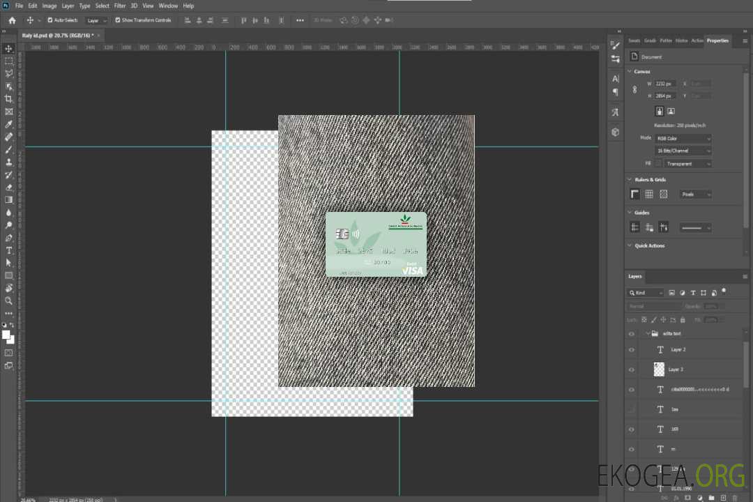 Maroc Crédit Agricole du Maroc carte de débit visa photolook , template Maroc Crédit Agricole du Maroc carte de débit visa photolook , template